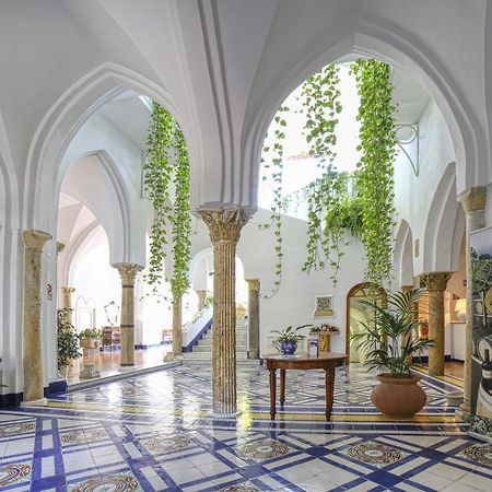 Palazzo Confalone Ravello Buitenkant foto