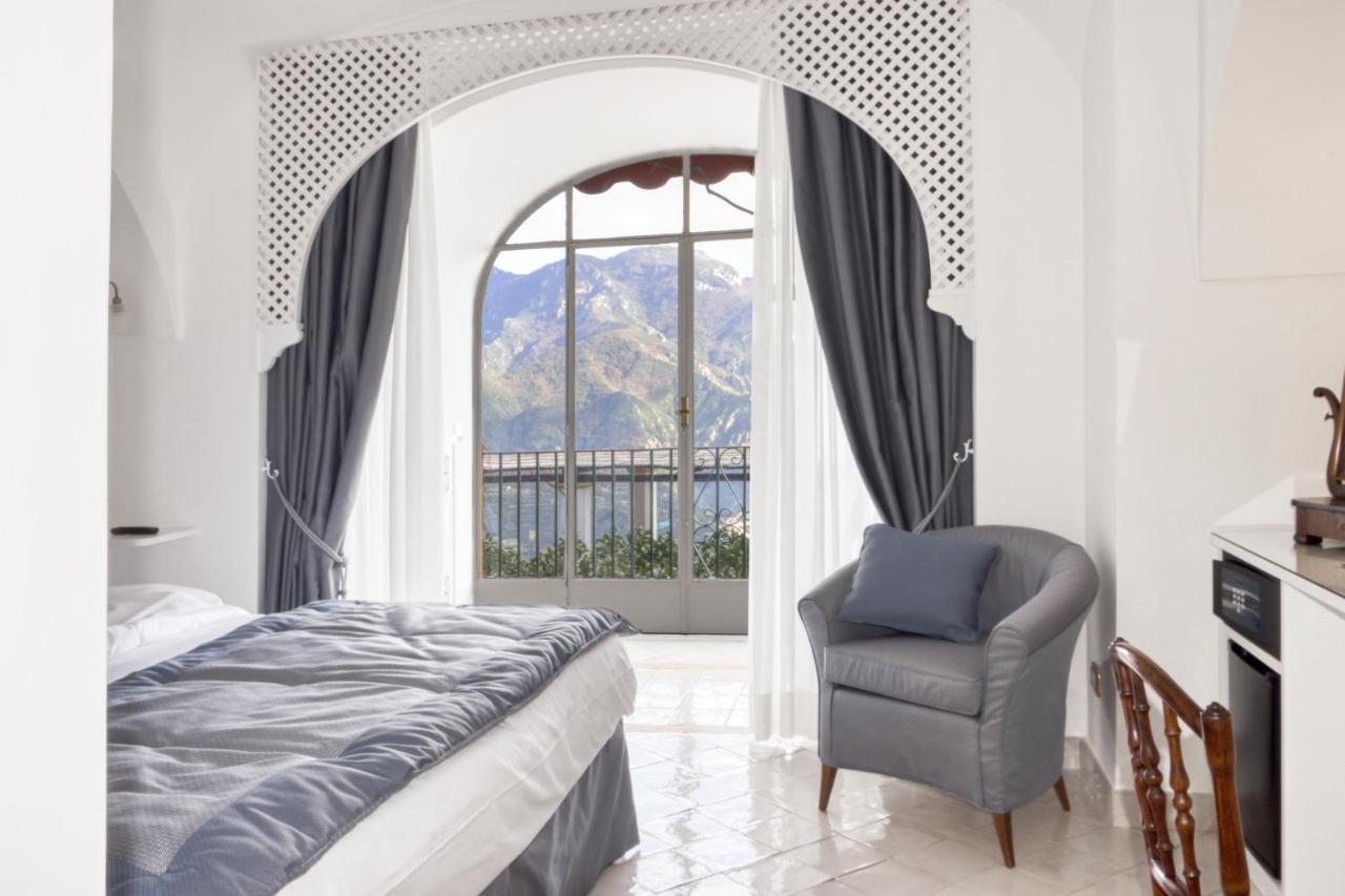 Palazzo Confalone Ravello Buitenkant foto