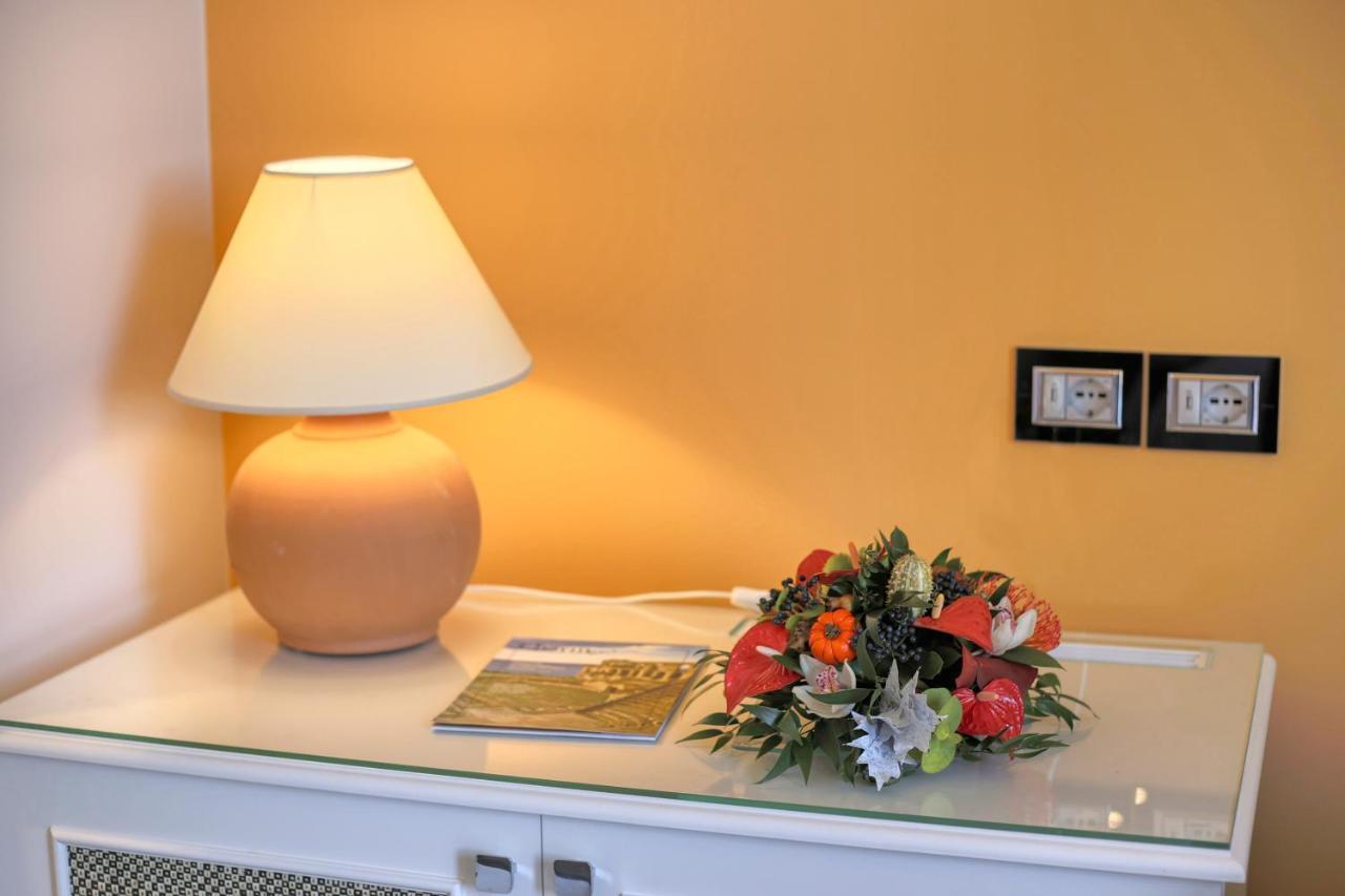Palazzo Confalone Ravello Buitenkant foto