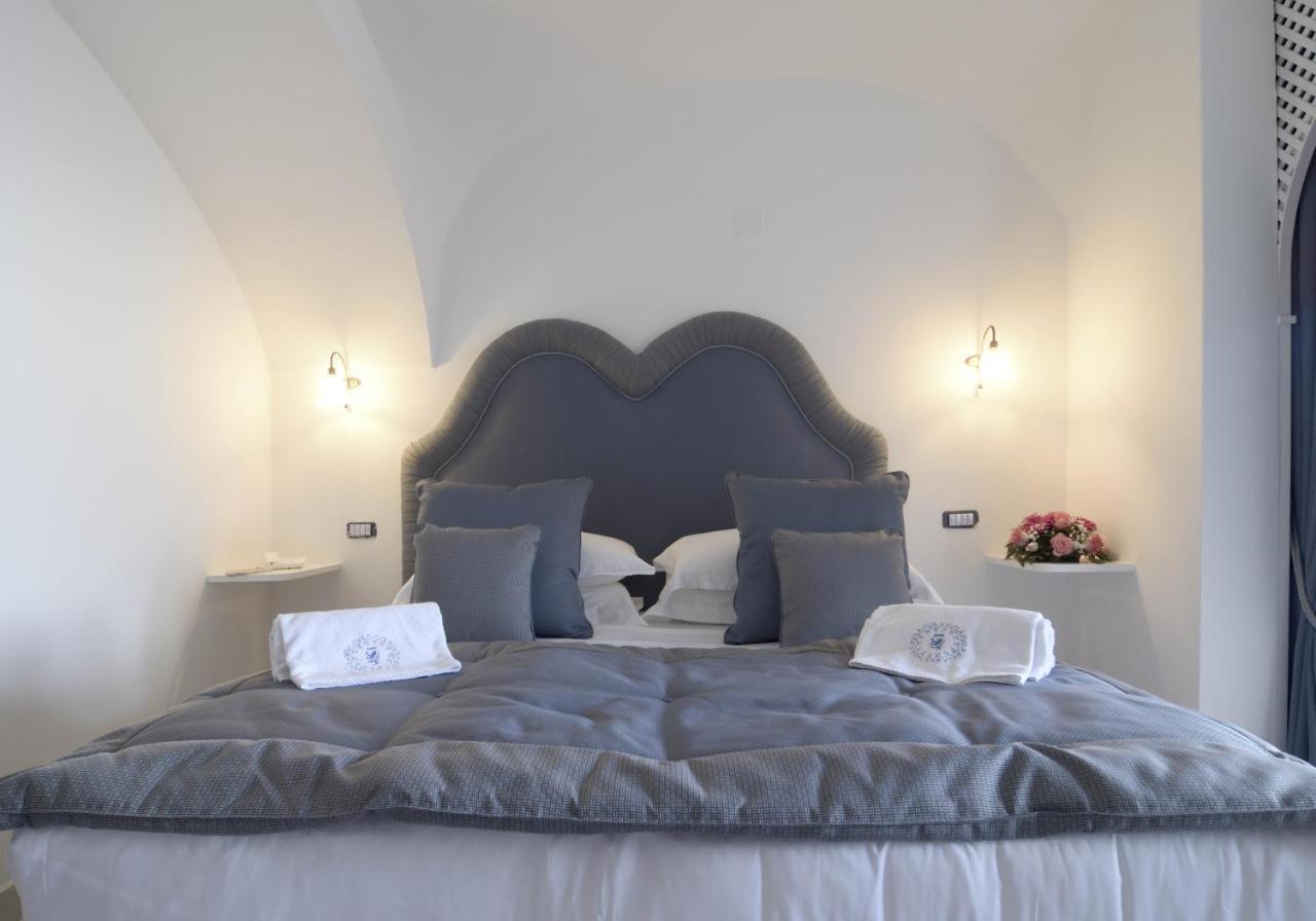 Palazzo Confalone Ravello Buitenkant foto