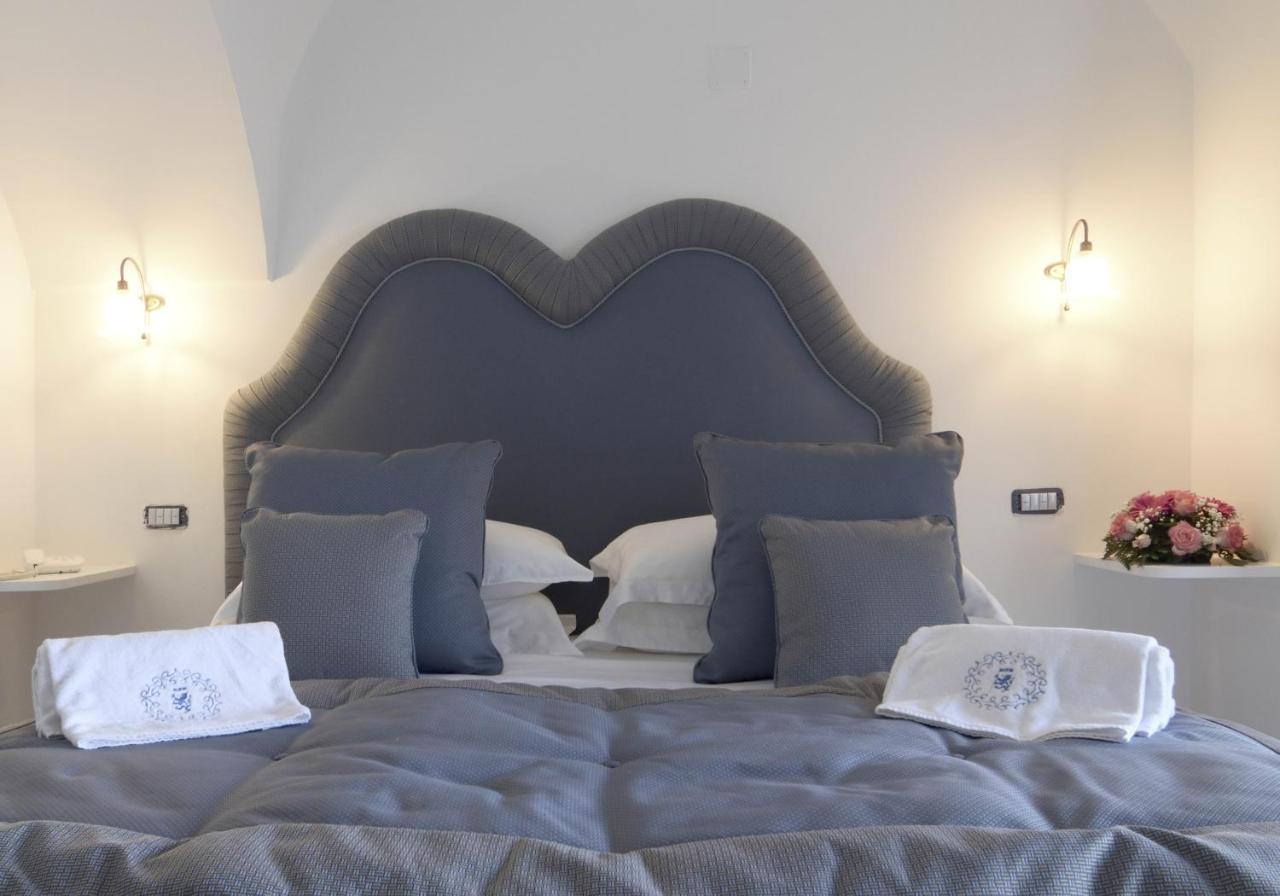 Palazzo Confalone Ravello Buitenkant foto
