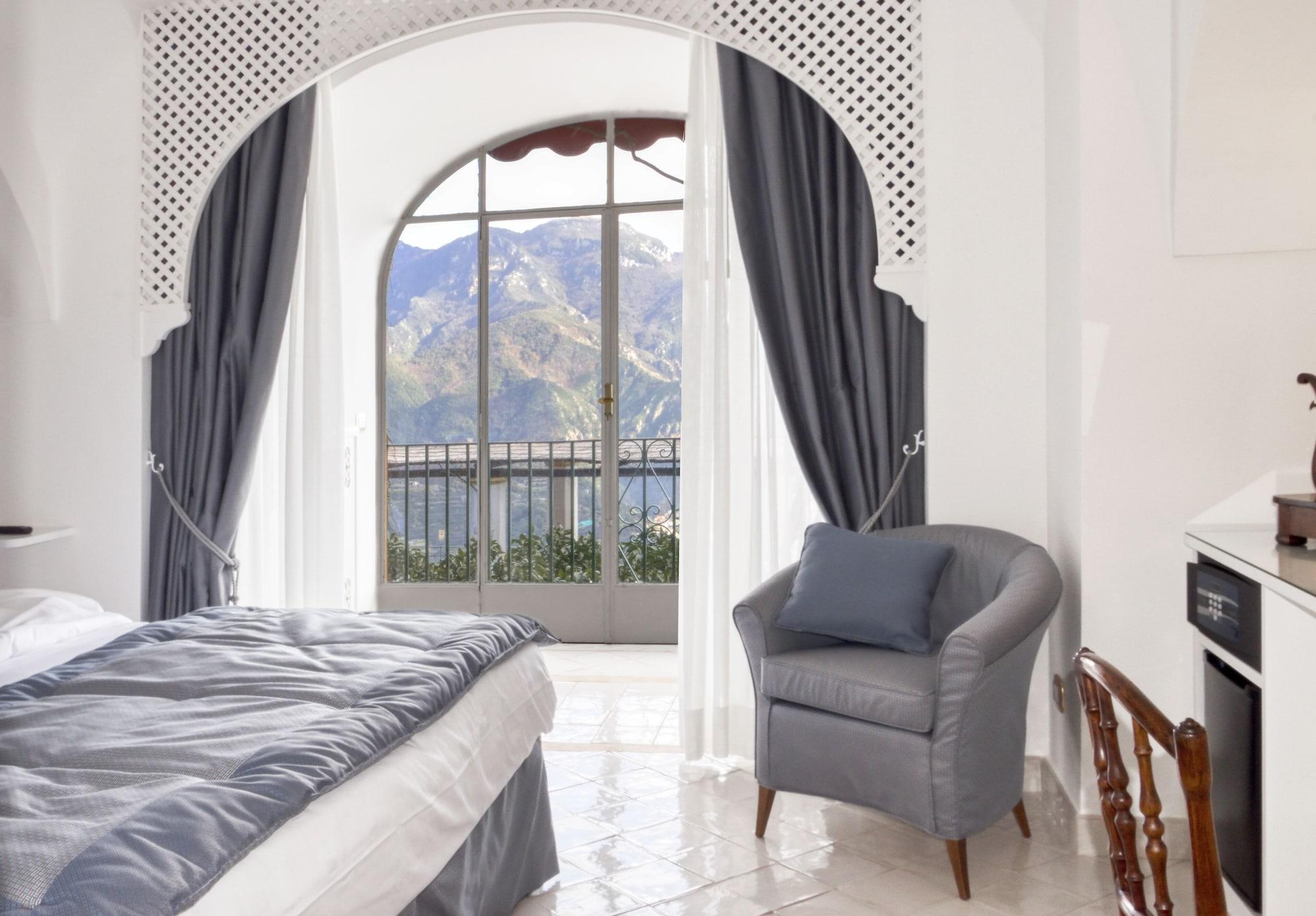 Palazzo Confalone Ravello Buitenkant foto