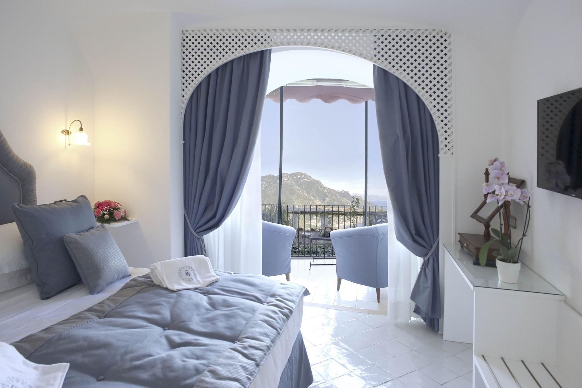 Palazzo Confalone Ravello Buitenkant foto