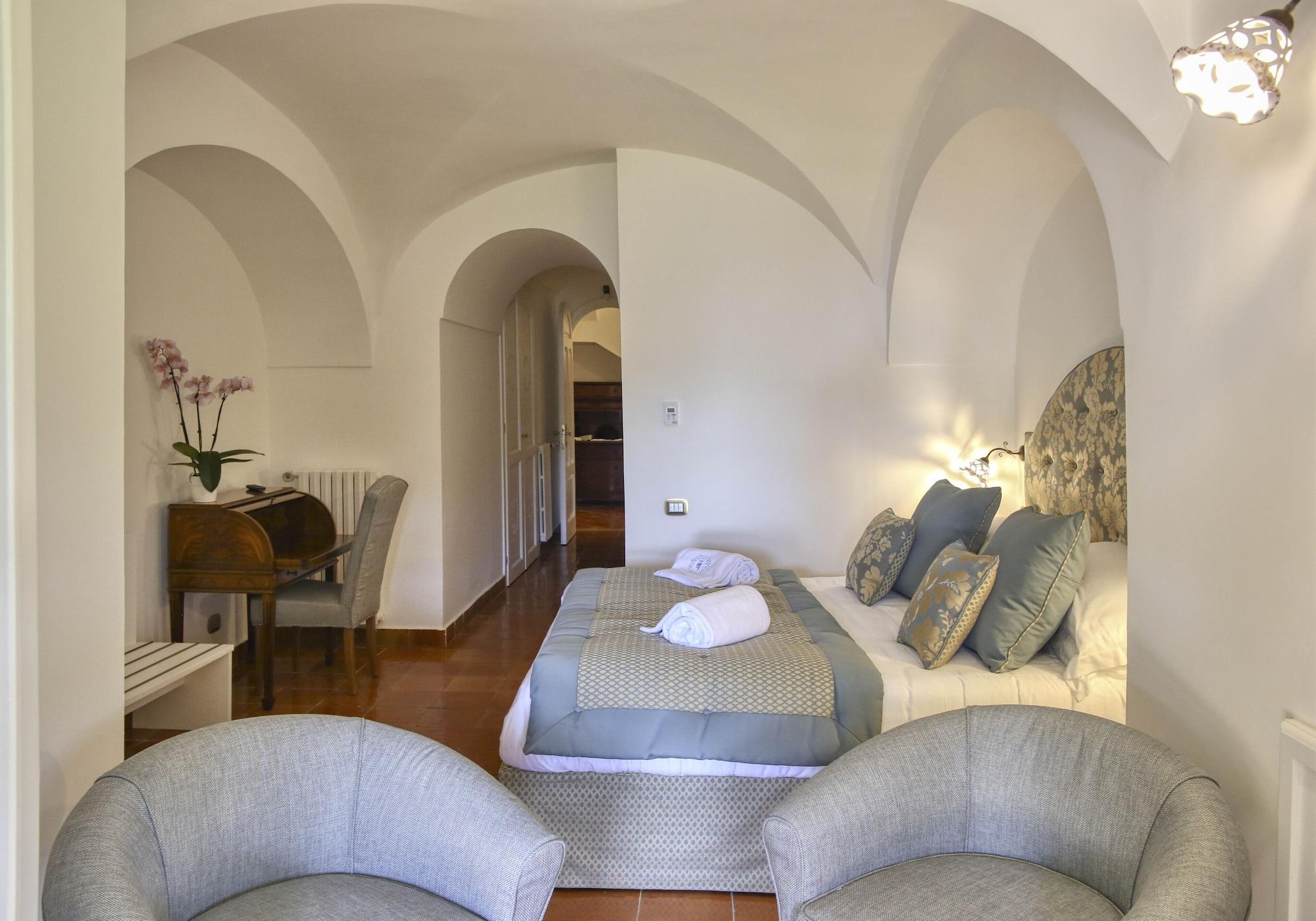 Palazzo Confalone Ravello Buitenkant foto