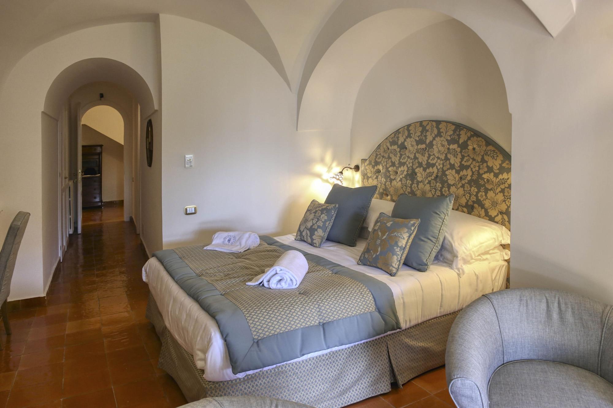 Palazzo Confalone Ravello Buitenkant foto