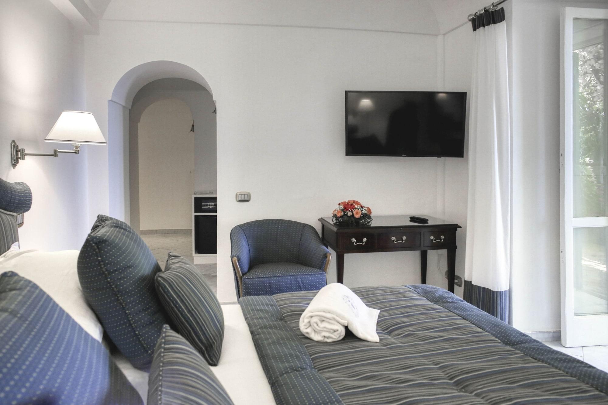 Palazzo Confalone Ravello Buitenkant foto