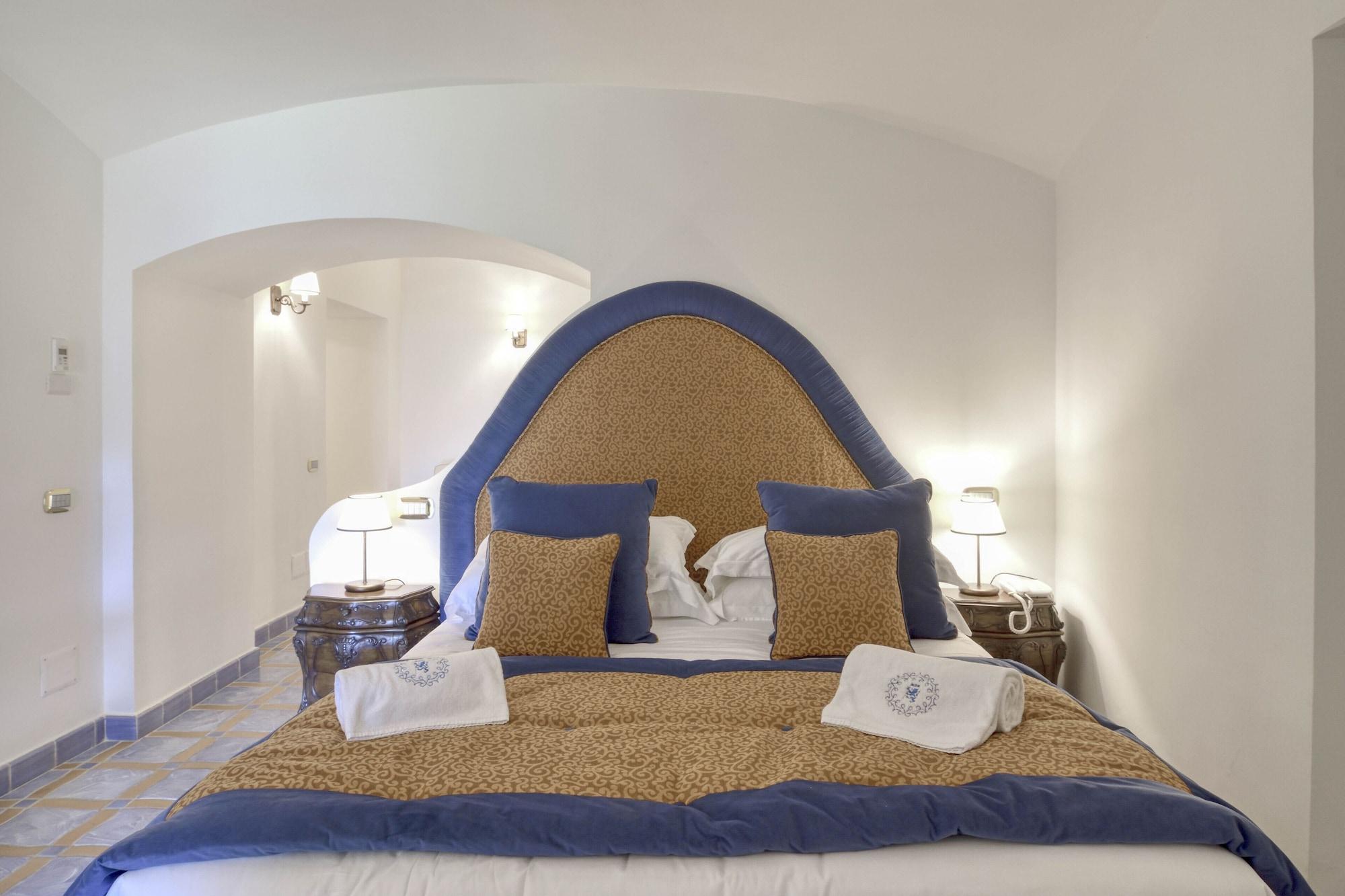 Palazzo Confalone Ravello Buitenkant foto
