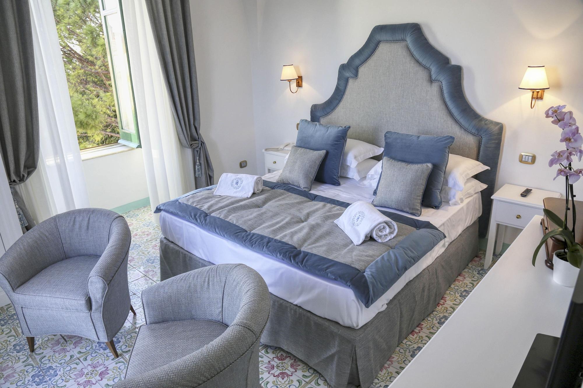 Palazzo Confalone Ravello Buitenkant foto