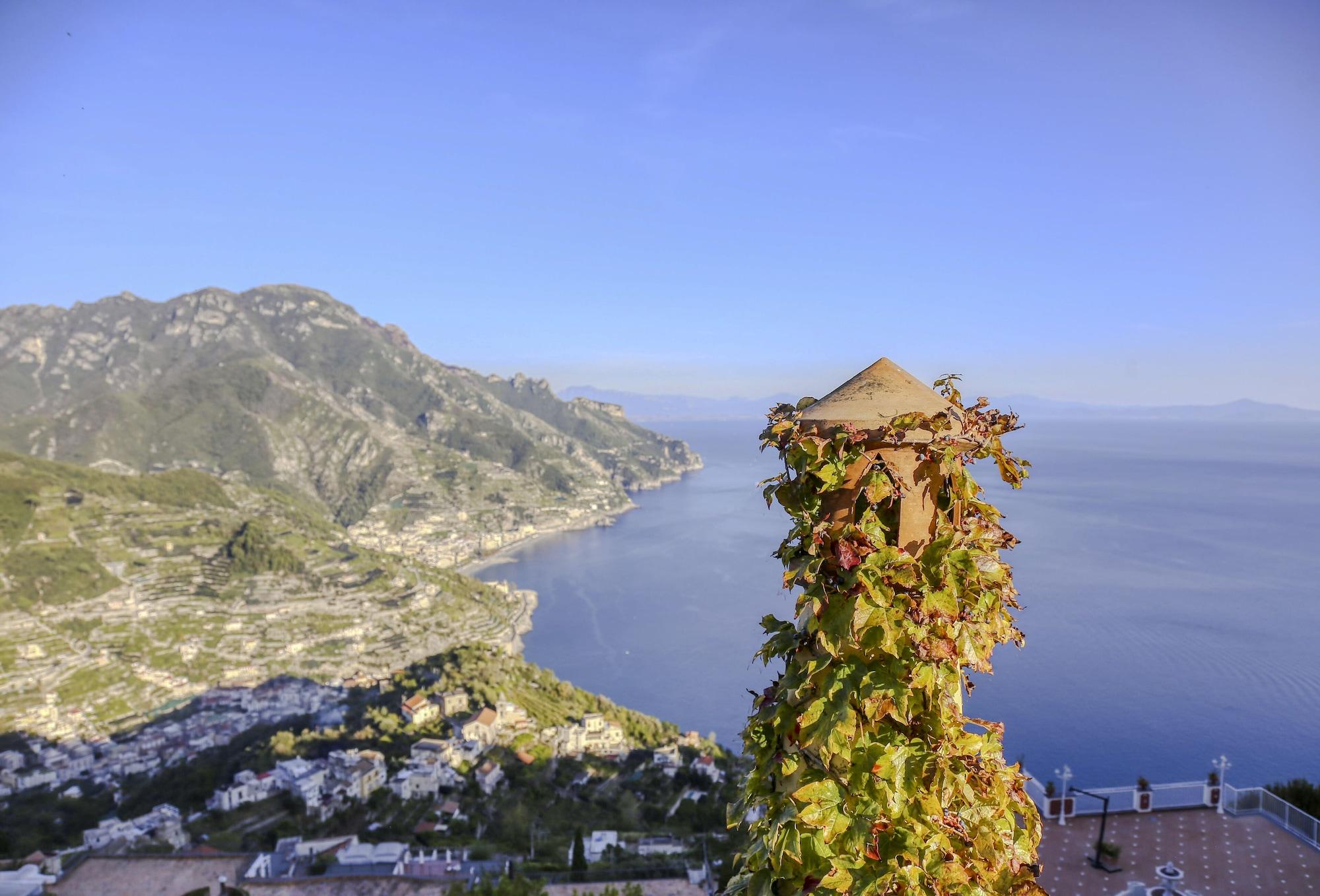 Palazzo Confalone Ravello Buitenkant foto