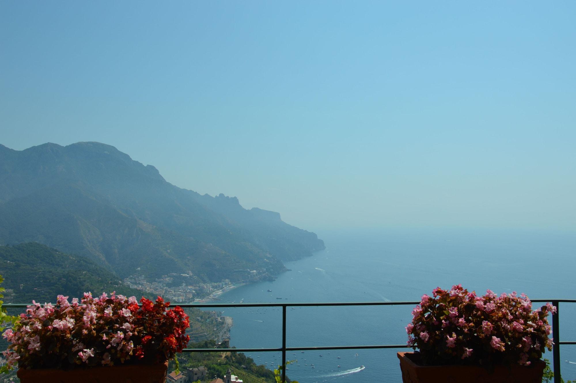 Palazzo Confalone Ravello Buitenkant foto