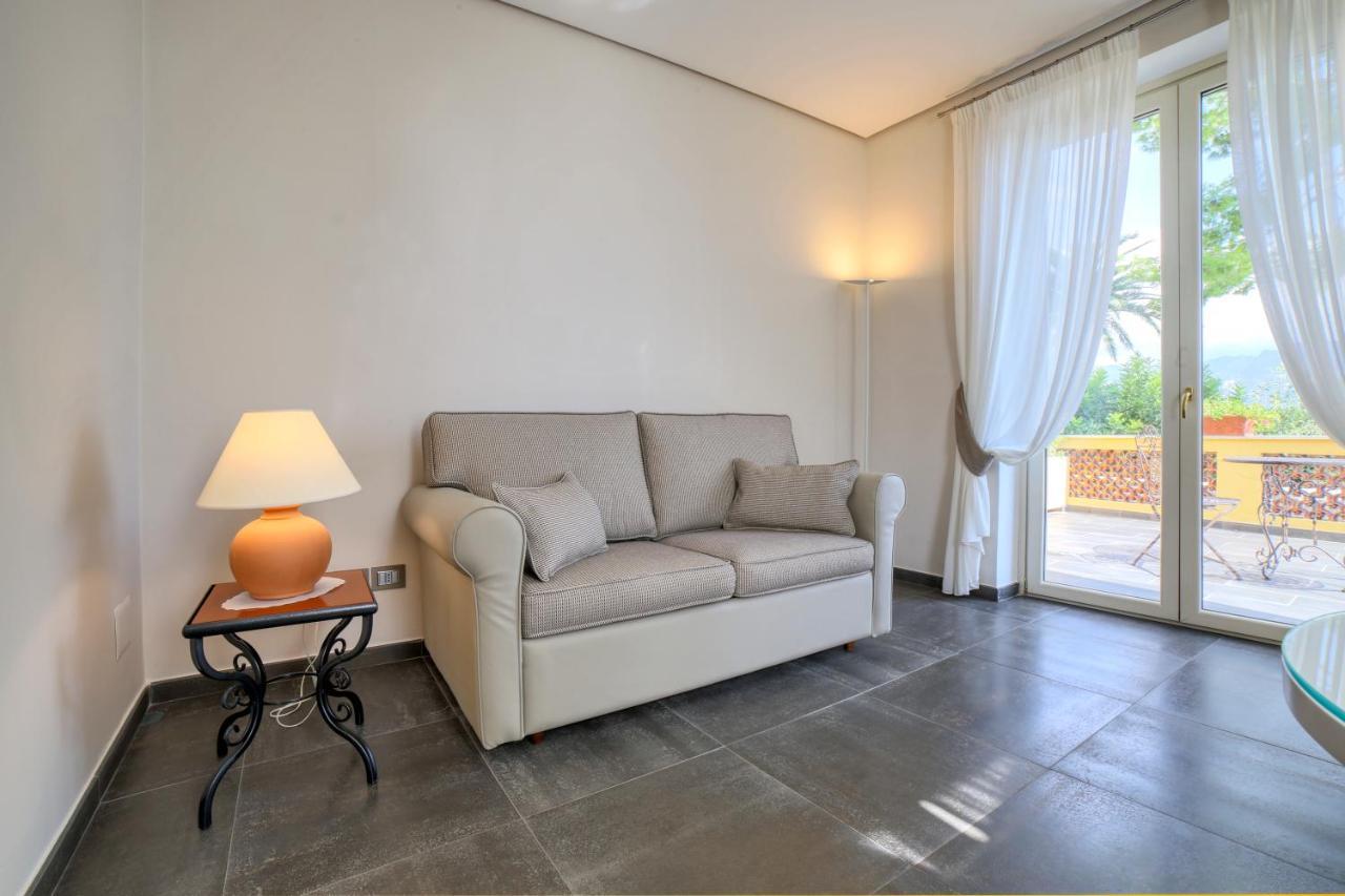 Palazzo Confalone Ravello Buitenkant foto