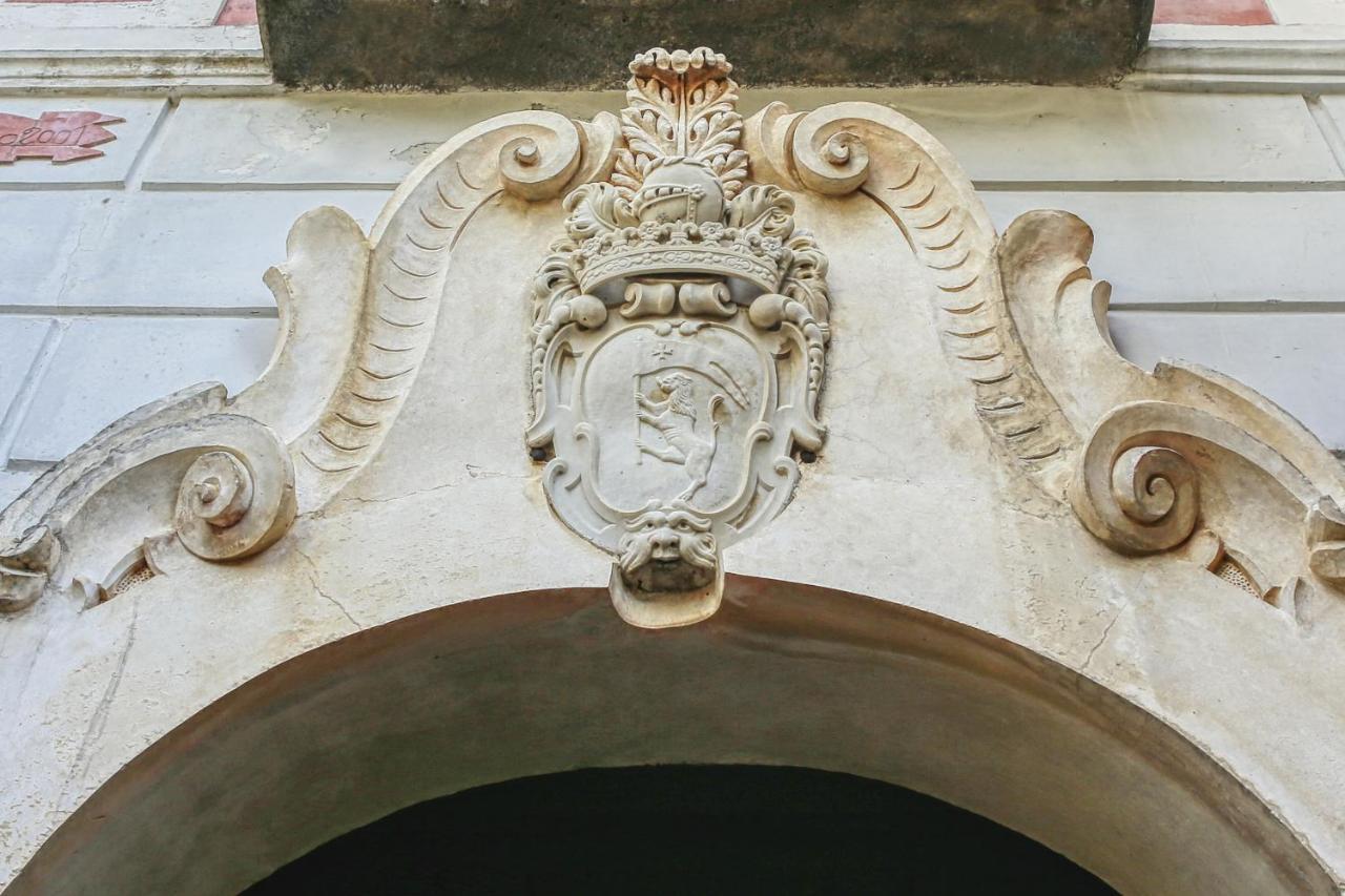 Palazzo Confalone Ravello Buitenkant foto