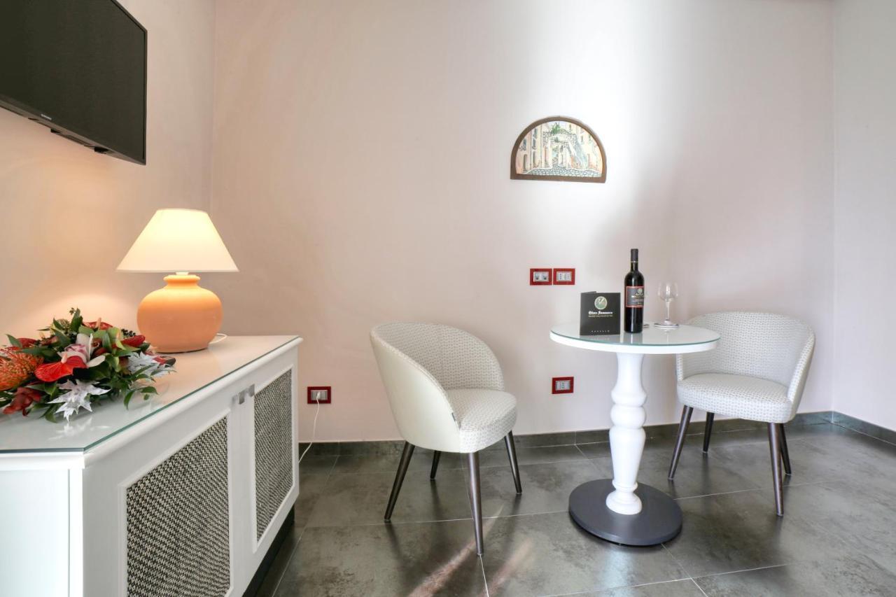Palazzo Confalone Ravello Buitenkant foto
