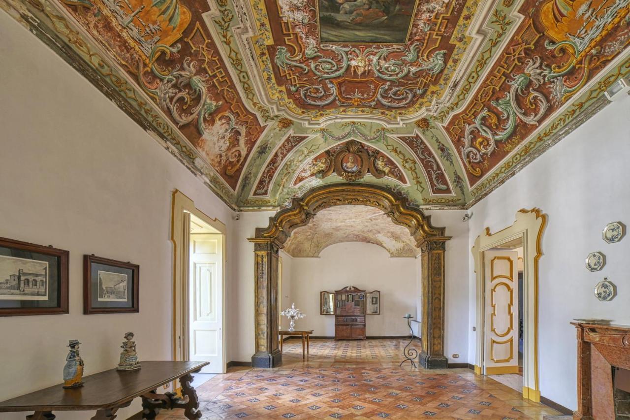 Palazzo Confalone Ravello Buitenkant foto